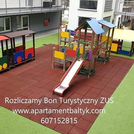 Apartament Baltyk Rowy  Exterior foto