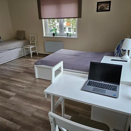 Apartament Baltyk Rowy  Exterior foto