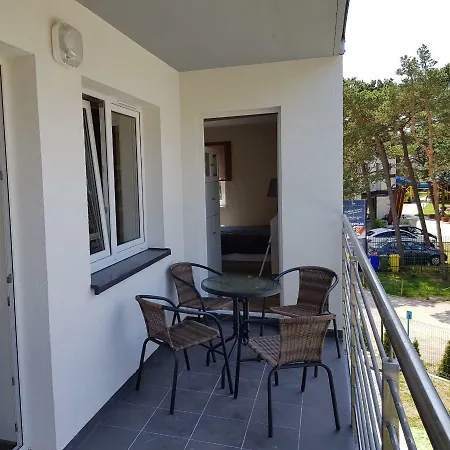 Apartament Baltyk Rowy  Exterior foto
