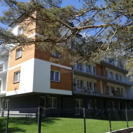 Apartament Baltyk Rowy  Exterior foto