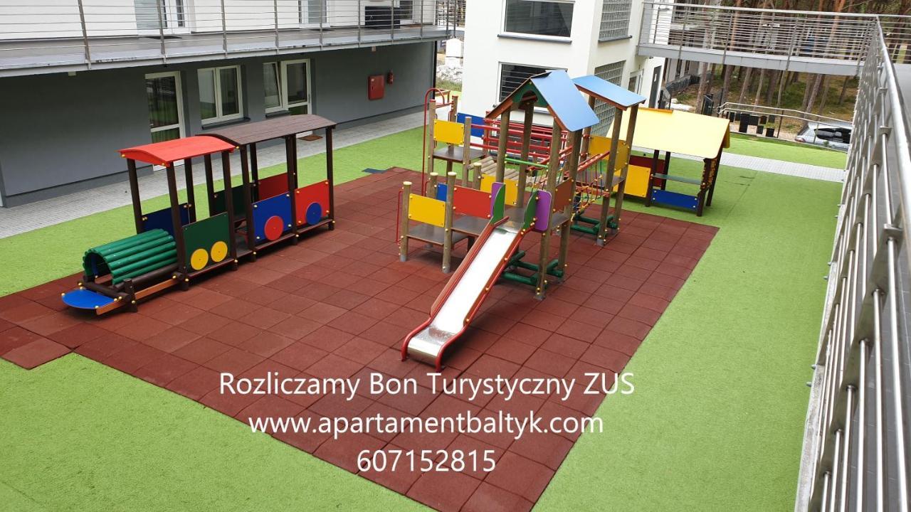 Apartment Baltyk Rowy (Pomerania)