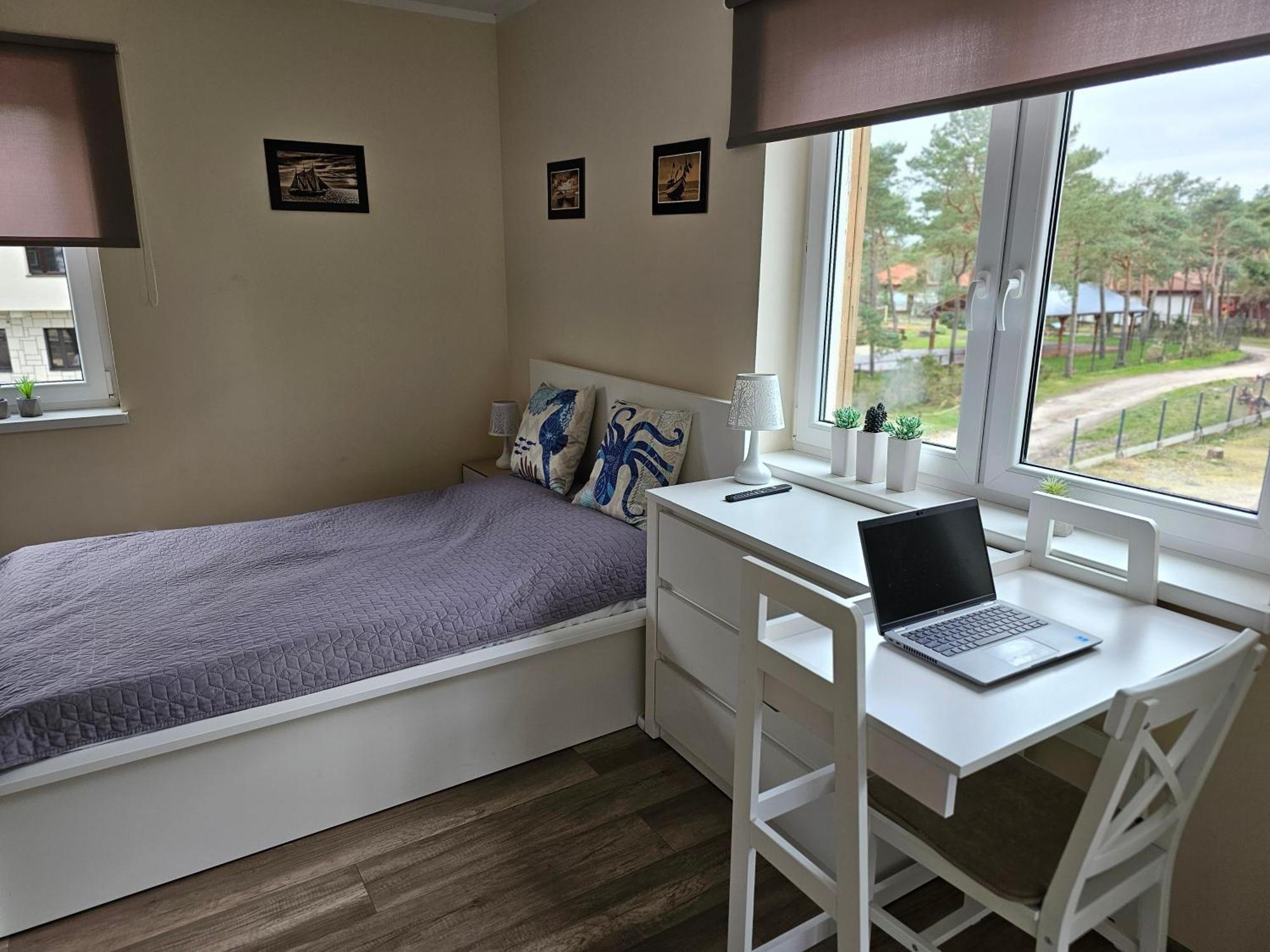 Baltyk Apartment Rowy (Pomerania)