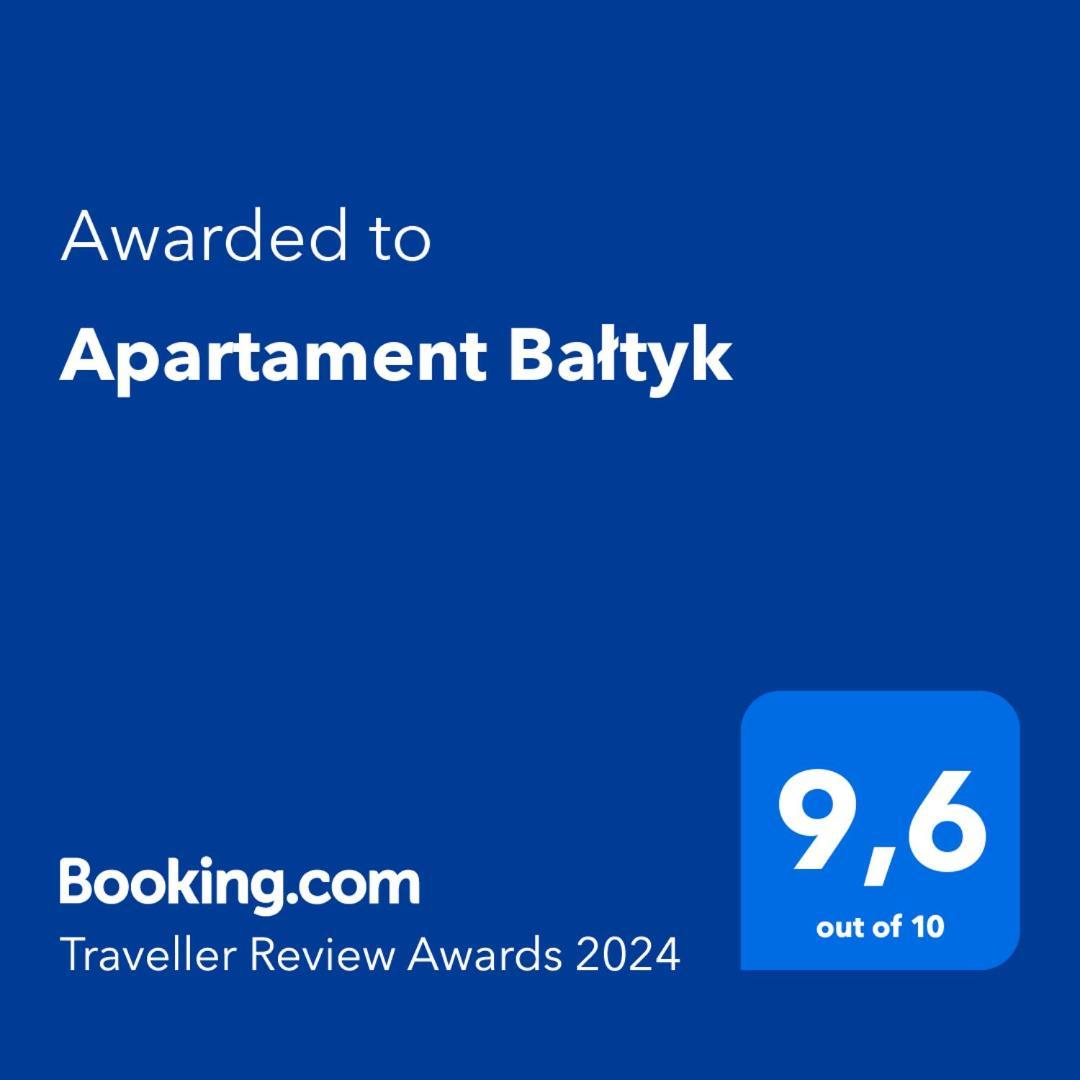 Apartment Baltyk *
